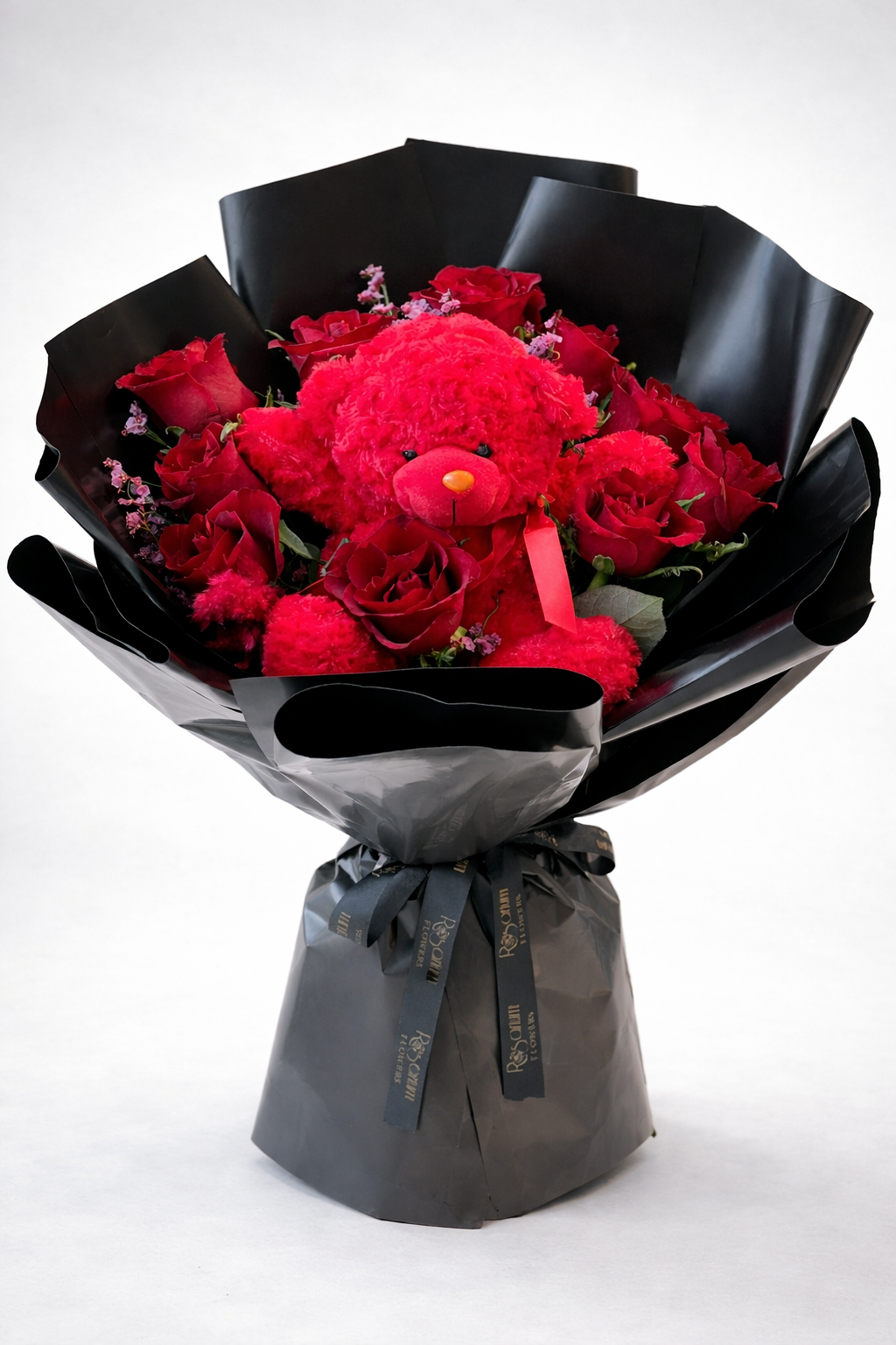 Red Roses 45