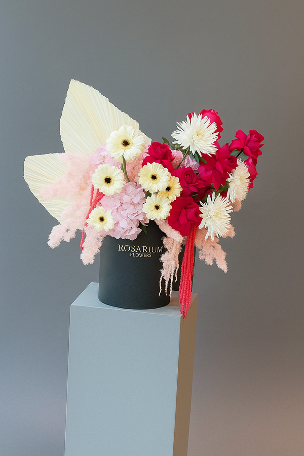 Adoring Heartfelt Bouquet