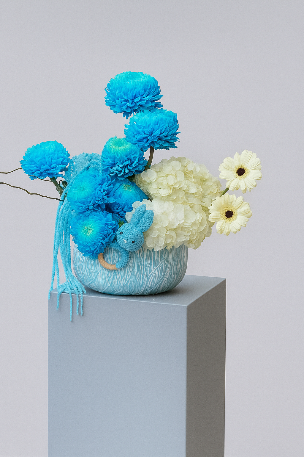 Wonderful Wishes Box Arrangement