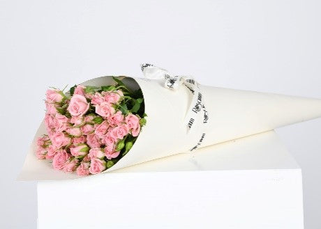 Ruby Light Pink Bouquet