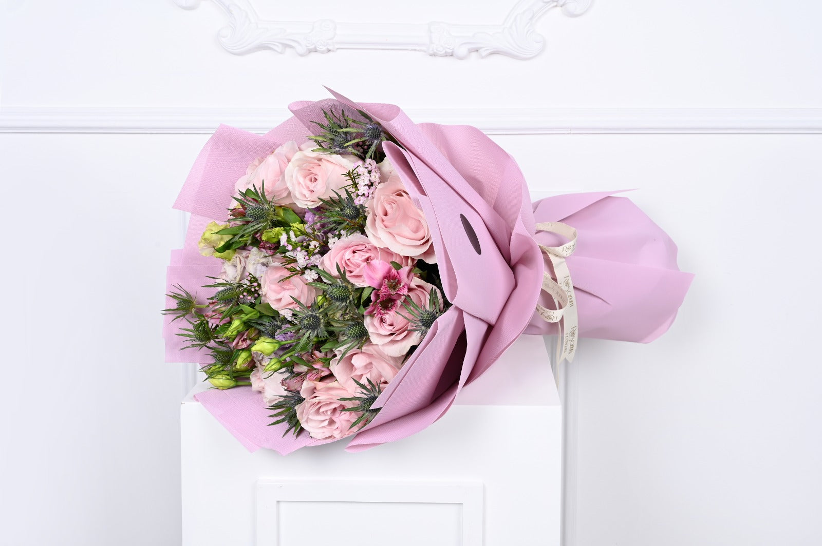 Lavender Passion Bouquet