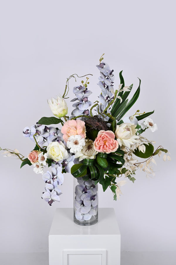 Magic Vase Arrangement