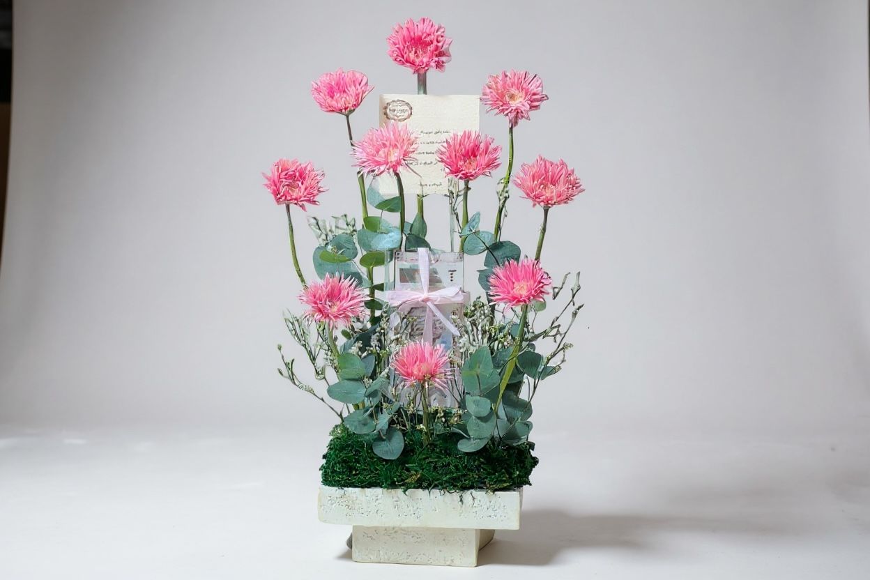 Charming Petal Perfection