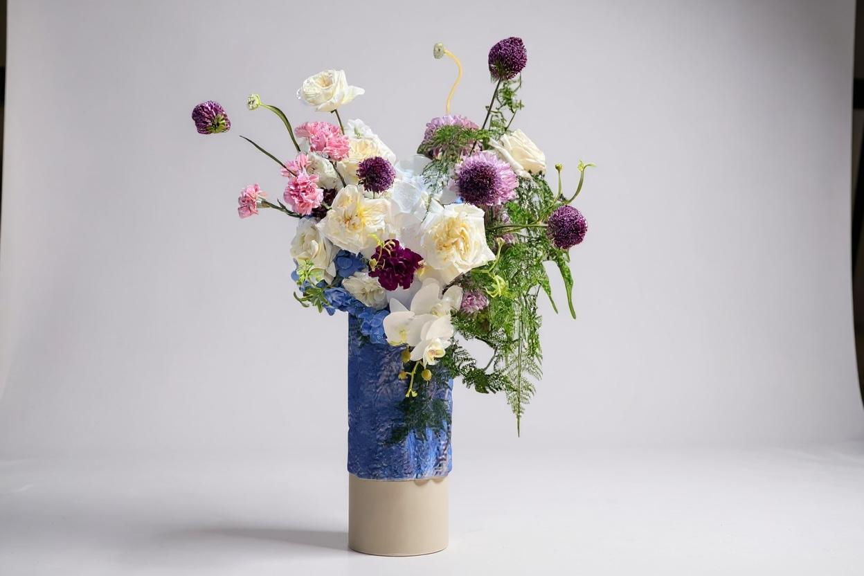 Graceful Rose Medley